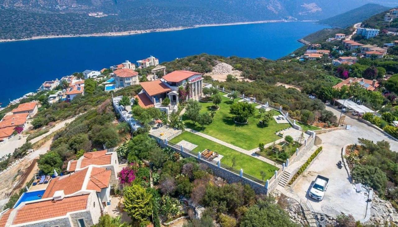 Akrapol Boutique Kas Exterior foto